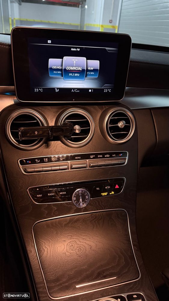 Mercedes-Benz C 300 h AMG Line - 6