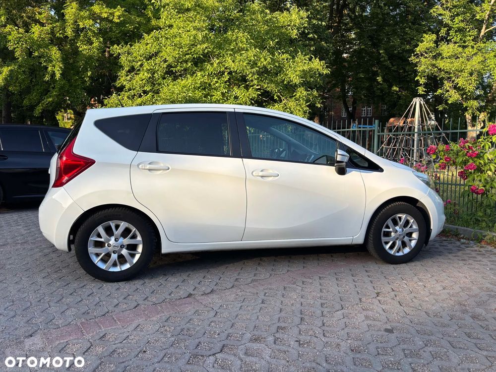 Nissan Note 1.2 Acenta - 1
