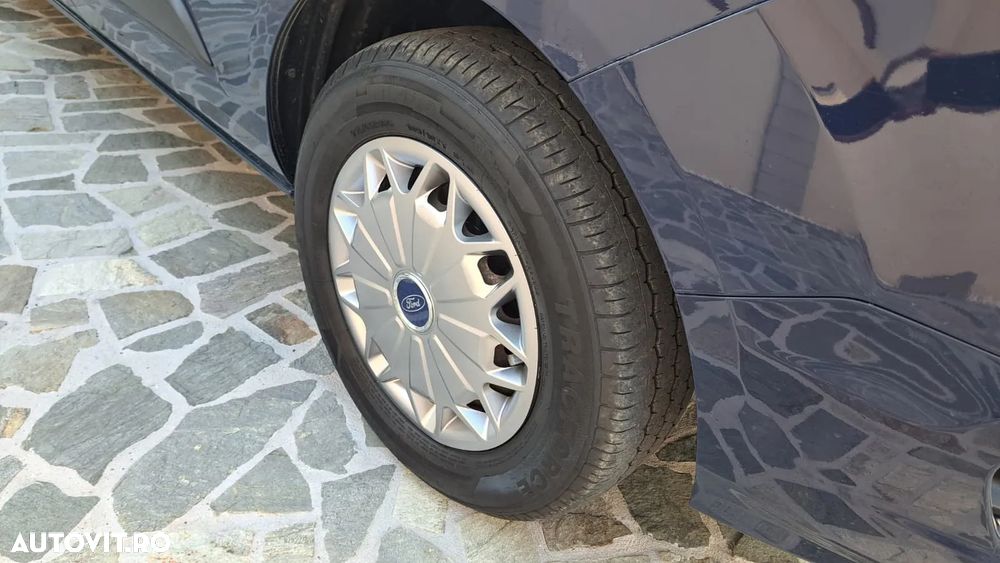 Ford Transit Custom Kombi 320 2.0 EcoBlue 130 CP L2H1 Trend - 15