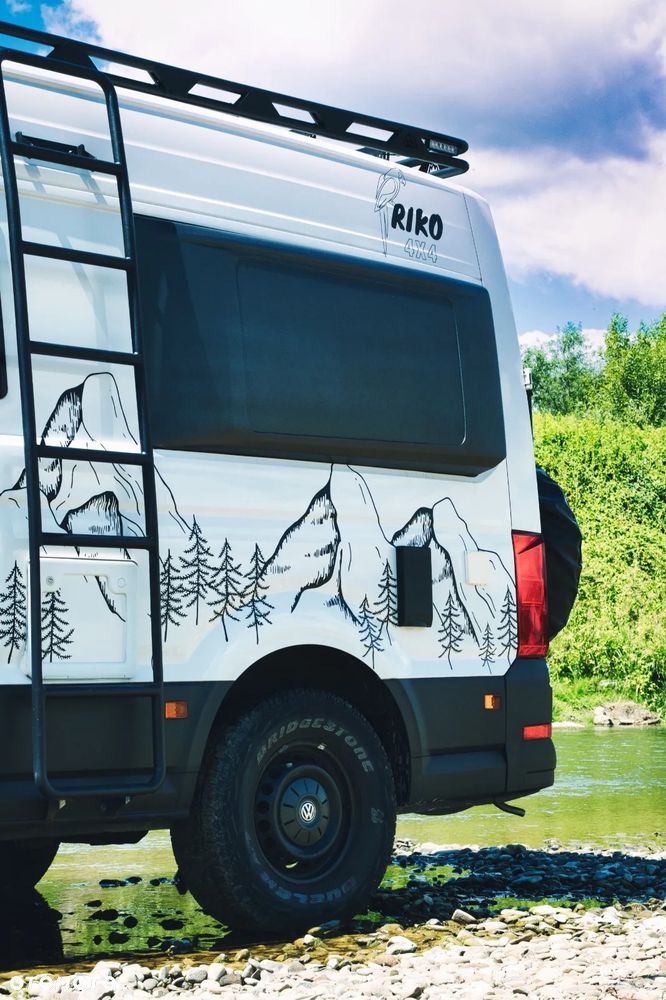 Volkswagen Crafter - 9