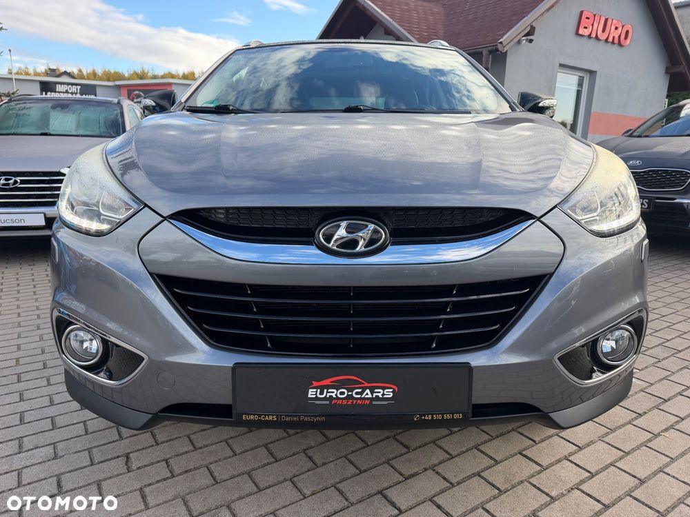Hyundai ix35 2.0 2WD Automatik Trend - 4