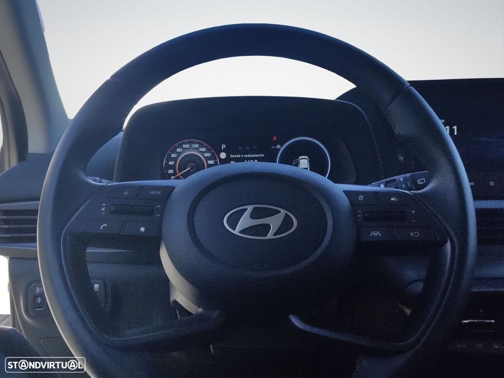 Hyundai i20 1.0 T-GDI Style DCT - 11