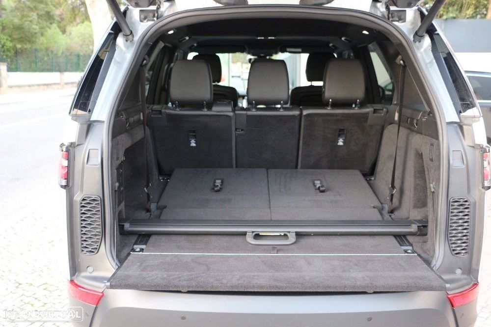 Land Rover Discovery 2.0 SD4 HSE Luxury Auto - 9