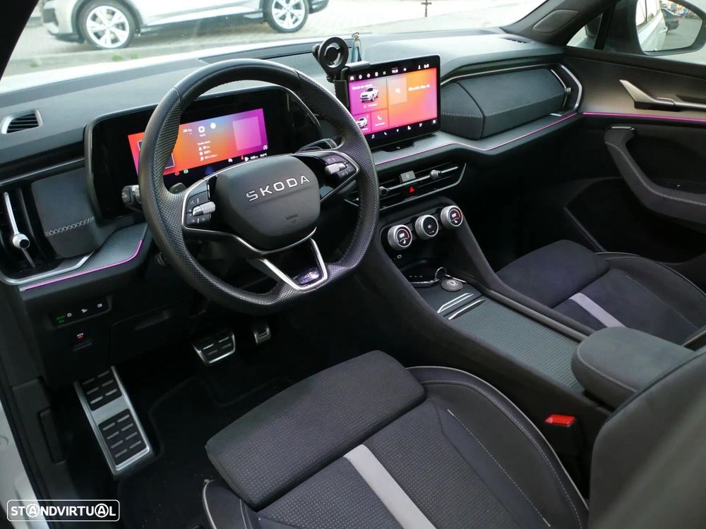 Skoda Kodiaq 2.0 TDI Sportline DSG - 26
