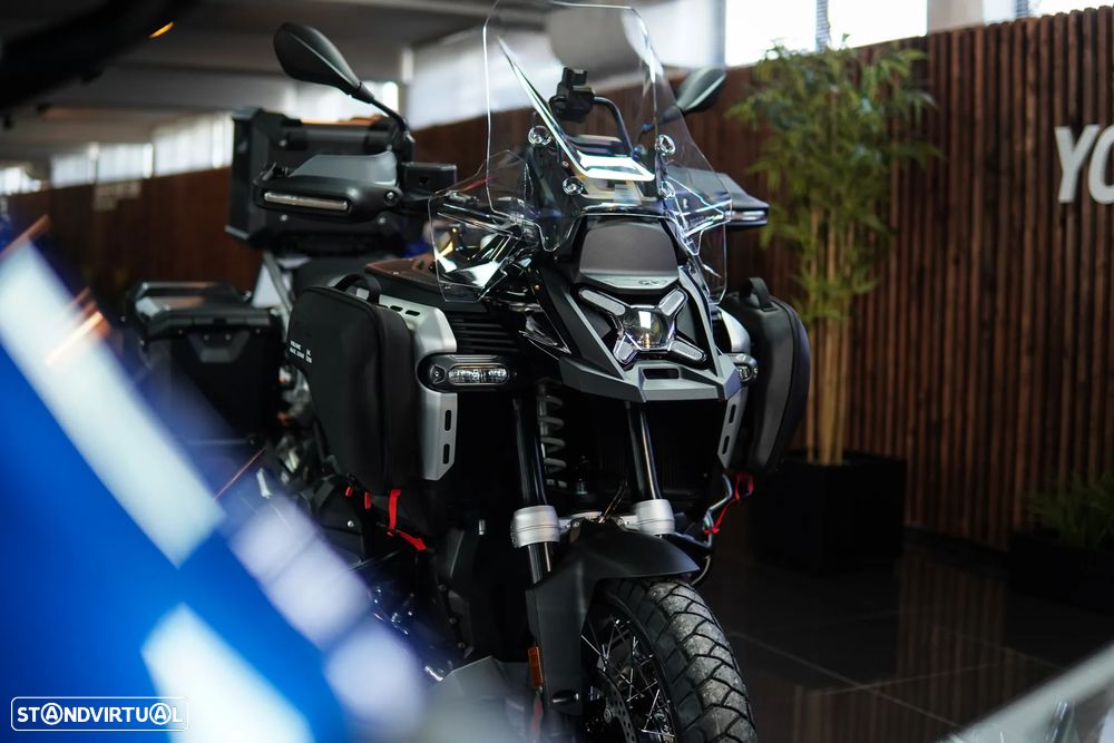 BMW R 1300 GS Adventure TRIPLE BLACK C/ASA - 12