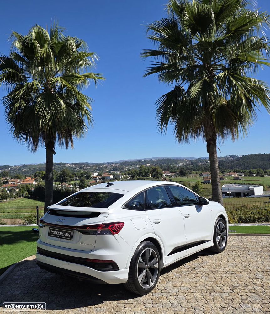 Audi Q4 Sportback e-tron 40 - 12