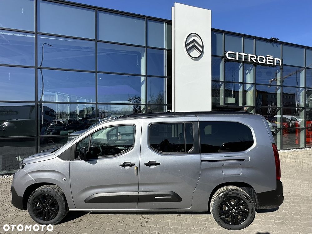 Citroën Berlingo - 4