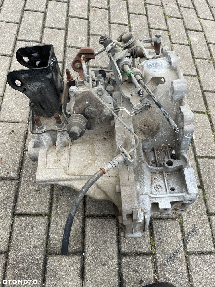 MITSUBISHI ASX 1.6 B 2010-2018 SKRZYNIA BIEGÓW MANUALNA Z NIEMCA