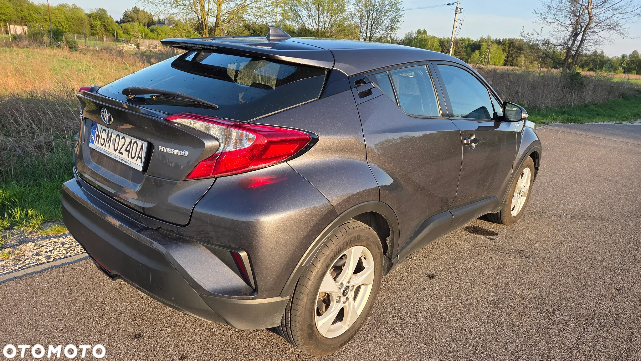 Toyota C-HR - 27