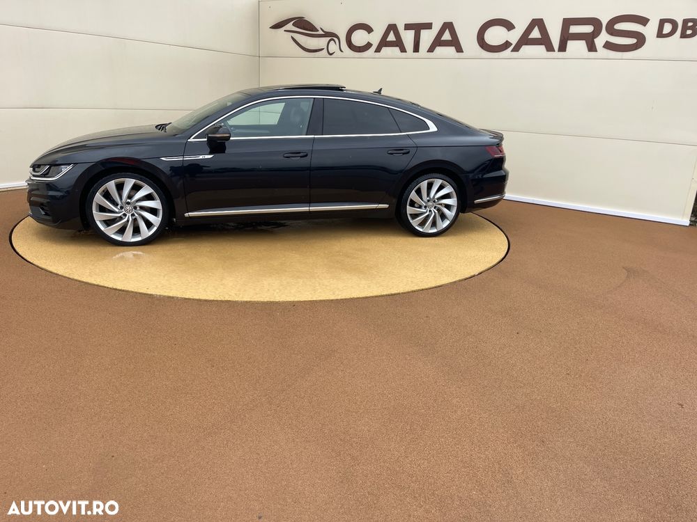 Volkswagen ARTEON 2.0 TDI SCR 4Motion DSG R-Line - 7