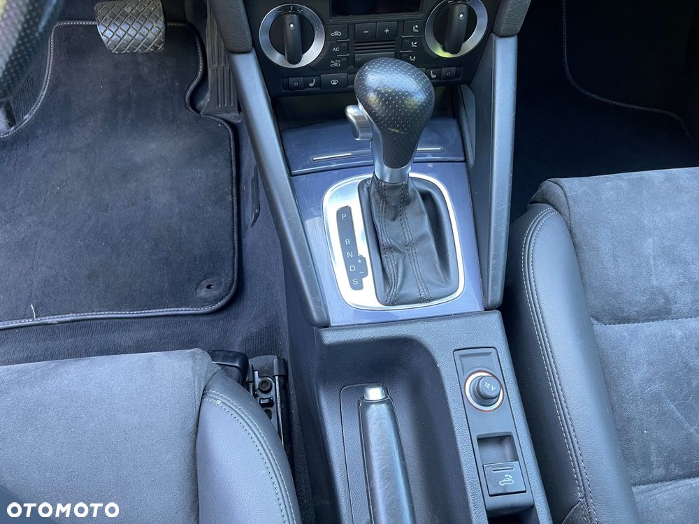 Audi S3 Cabrio - 23