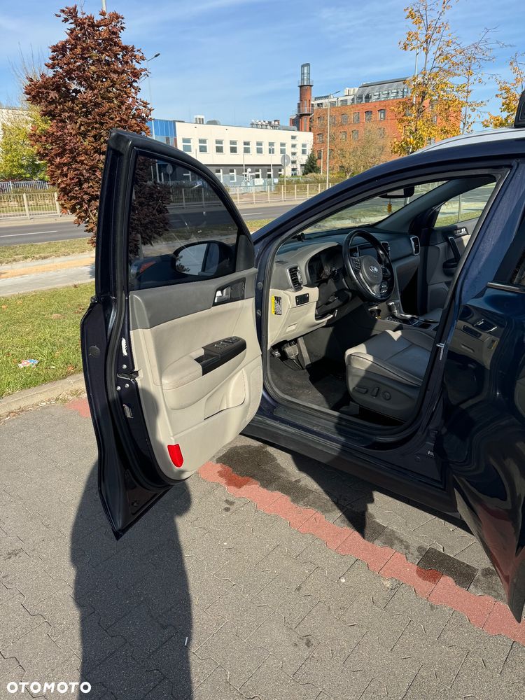 Kia Sportage - 23