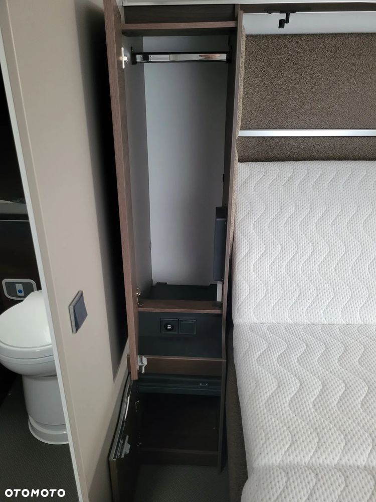 Adria Alpina 663HT, ALDE, klima, zimowa, Mover, solar - 24