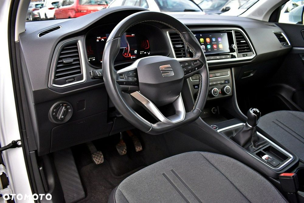 Seat Ateca 1.5 TSI Style S&S - 10