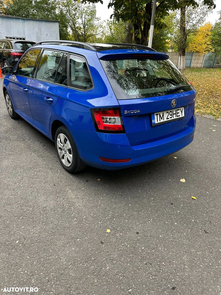 Skoda Fabia Combi 1.0 TSI DSG Ambition - 16