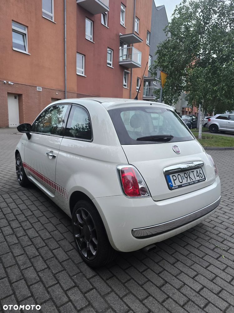 Fiat 500 1.2 8V Street - 8