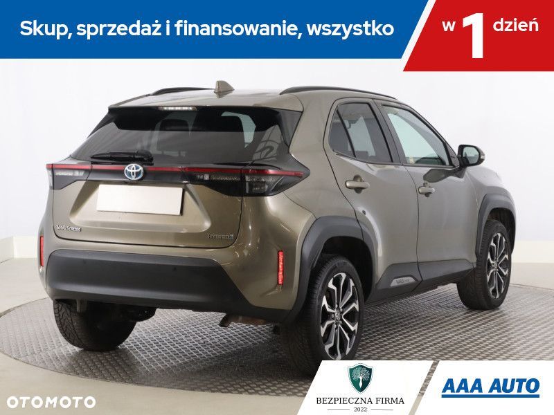 Toyota Yaris Cross - 7