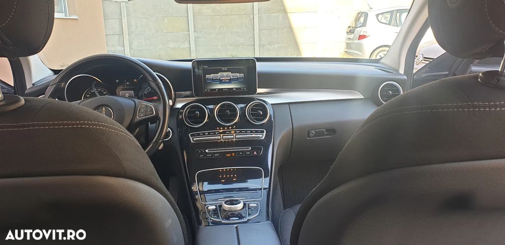 Mercedes-Benz C 200 7G-TRONIC Avantgarde - 3
