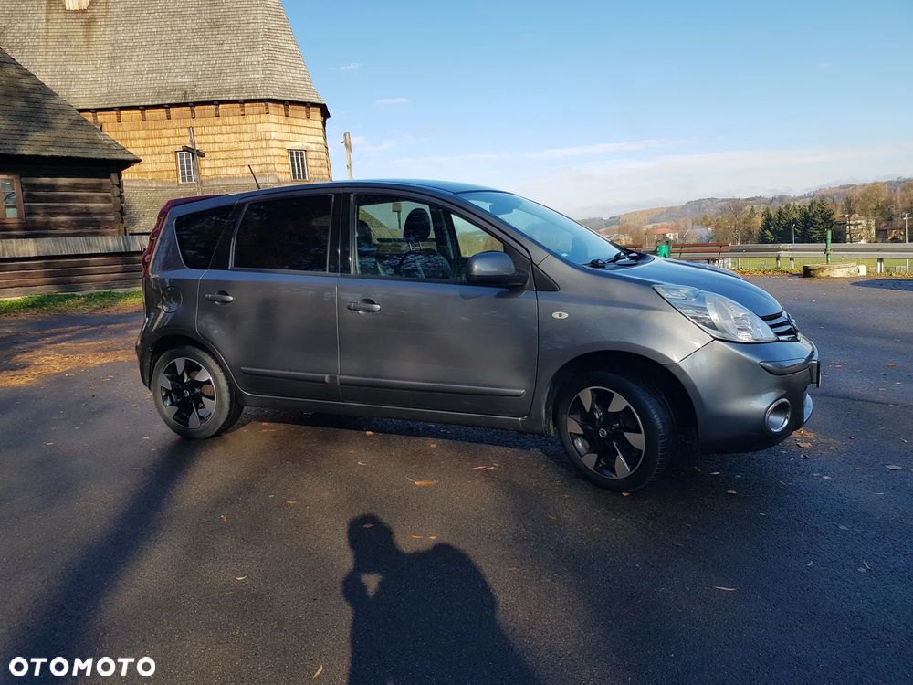 Nissan Note 1.4 I-Way+ - 5