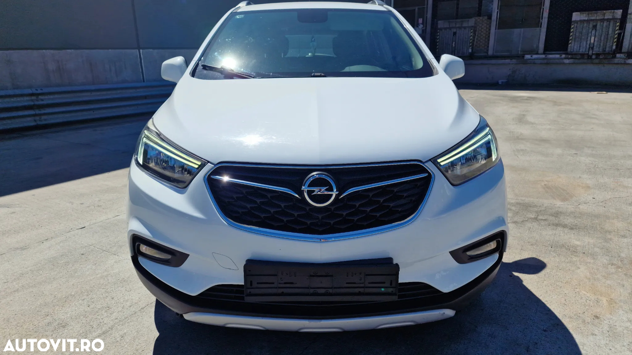 Opel Mokka 1.6 CDTI ECOTEC START/STOP 4X4 Drive - 2