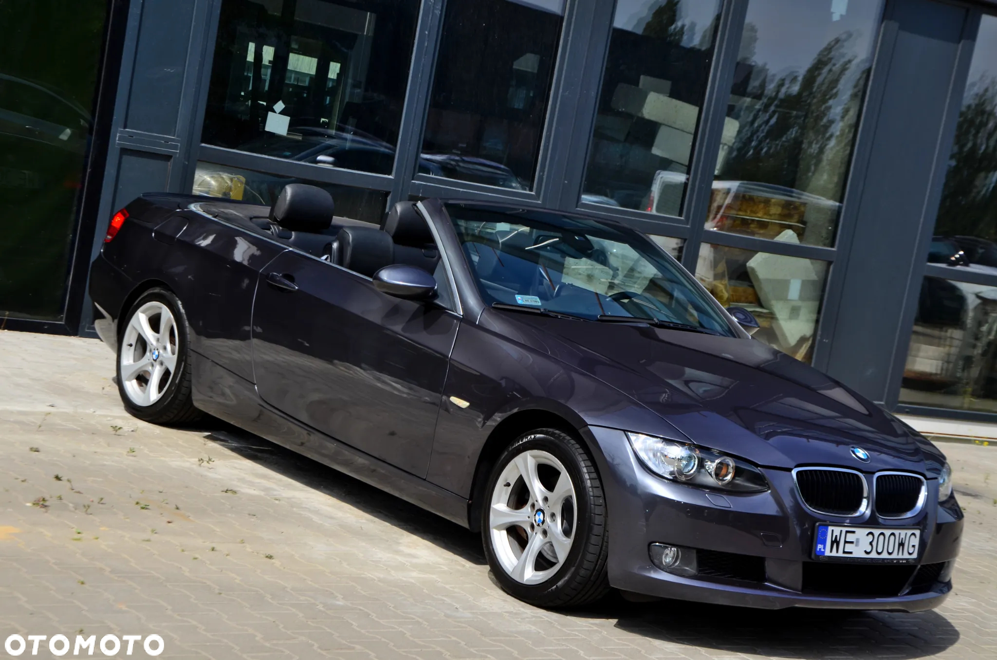 BMW Seria 3 320i Cabrio M Sport Edition - 7