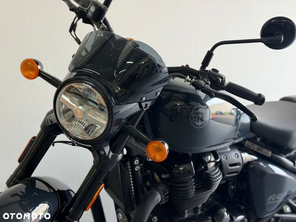 Royal Enfield Shotgun - 9