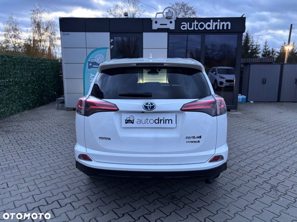 Toyota RAV4 Hybrid Style 4x4 - 12