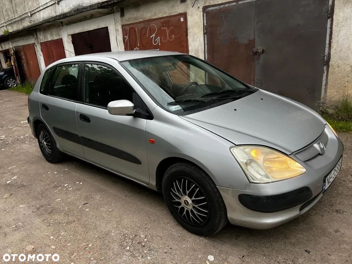 Honda Civic 1.4i - 1