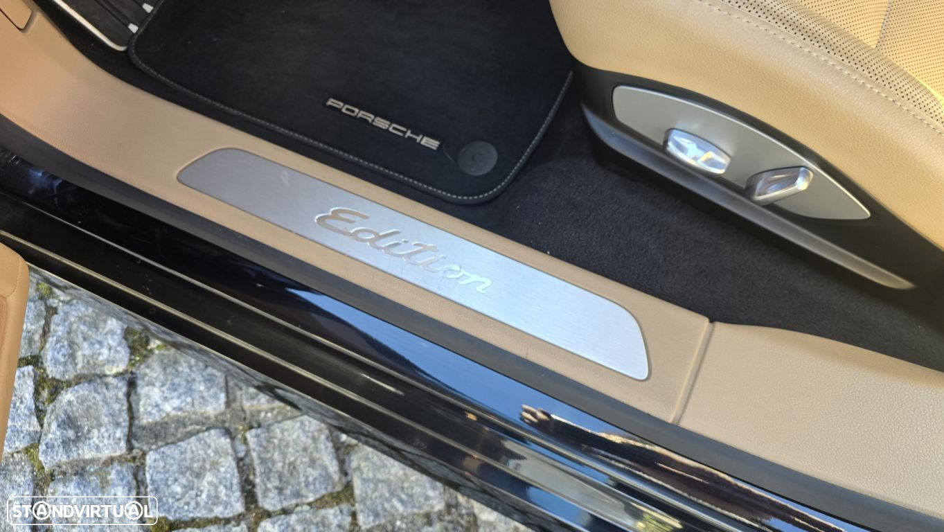 Porsche Panamera Edition - 33