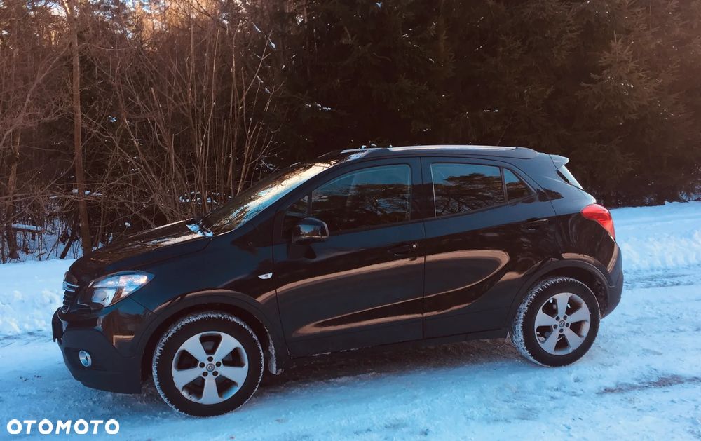 Opel Mokka 1.6 CDTI Cosmo S&S - 3