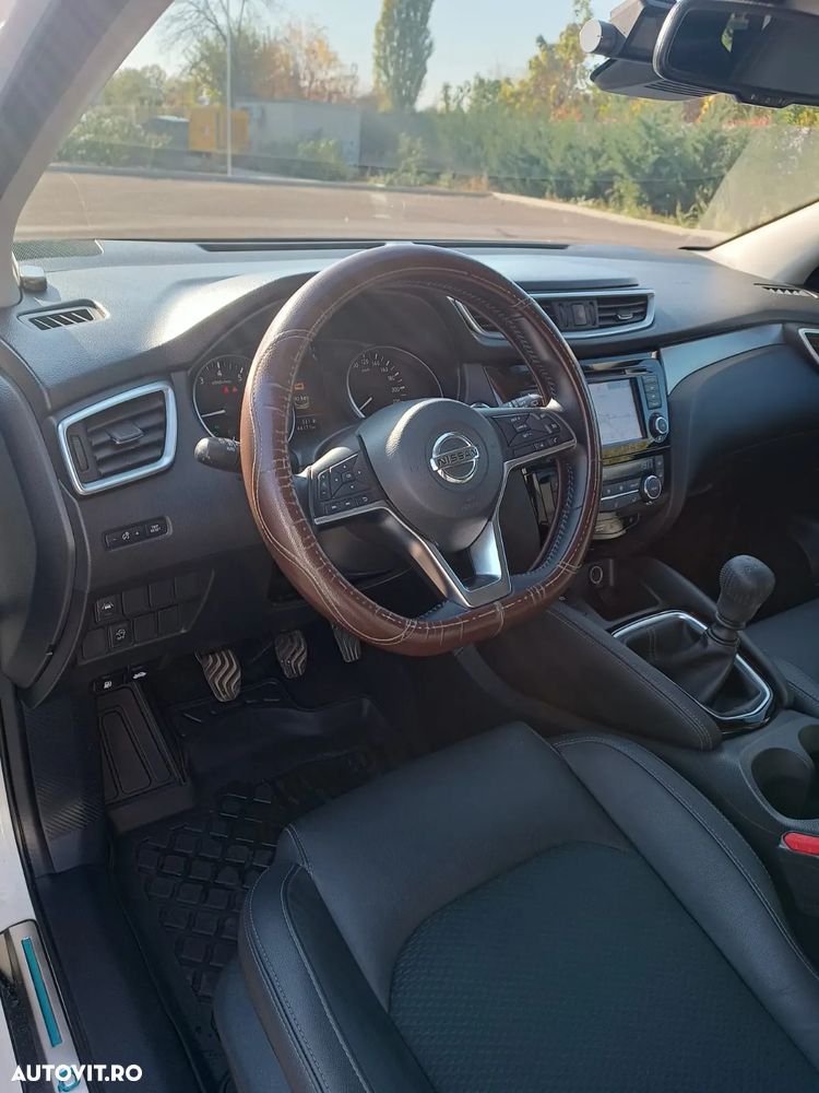 Nissan Qashqai 1.3 138CP 2WD Tekna - 10