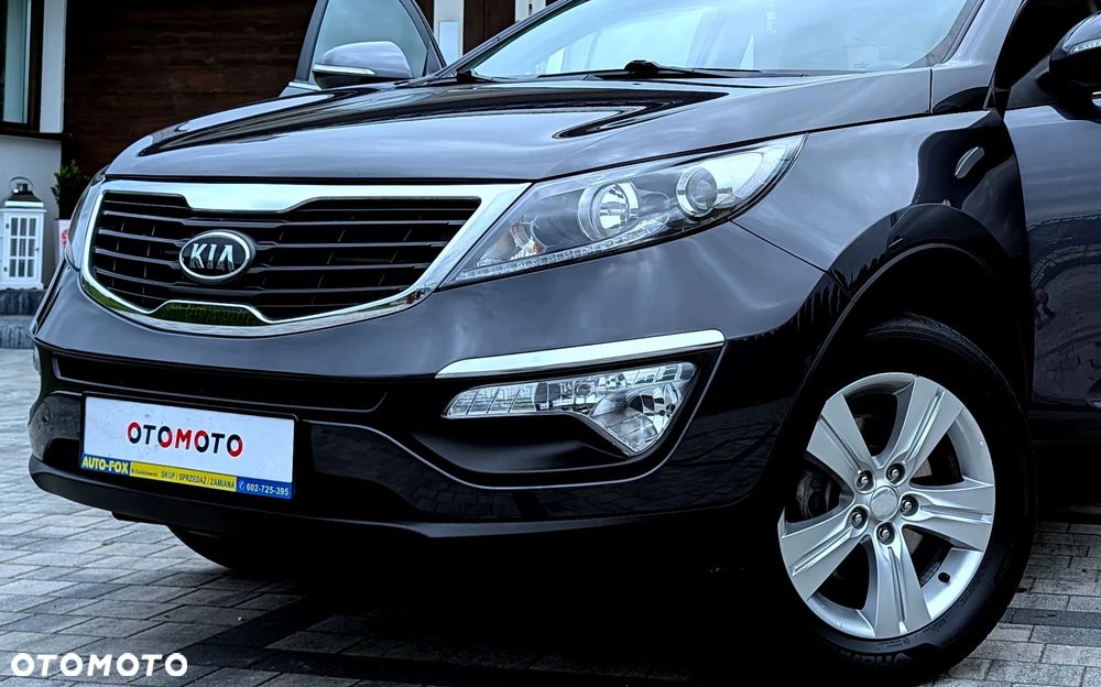 Kia Sportage - 18