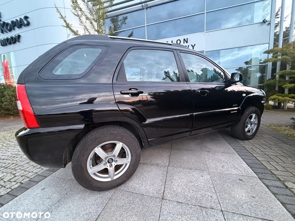 Kia Sportage 2.0 Expedition + - 32