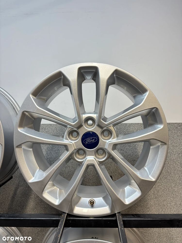 4 Felgi Alu. Ford Kuga MK3, S-Max, Galaxy 17" +TPMS - 5