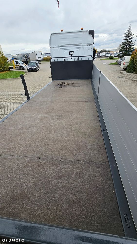 Mercedes-Benz ACTROS 2546 6x2 E6, SKRZYNIA+HDS PALFINGER PK 20.501 L TEC3 - 9