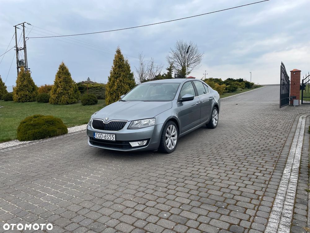 Skoda Octavia - 10