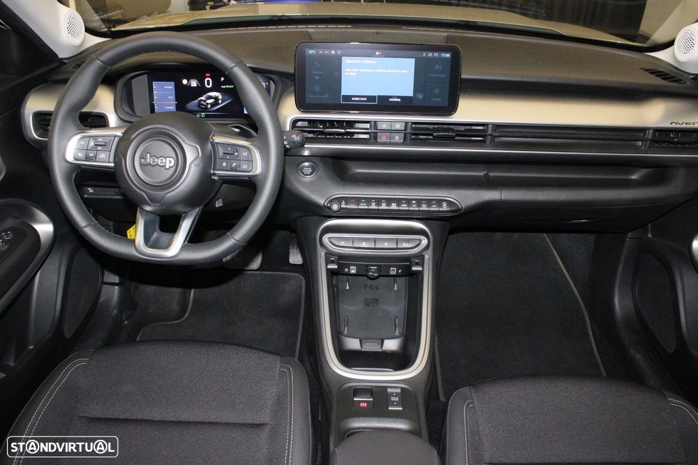 Jeep Avenger 54 kWh Summit - 10