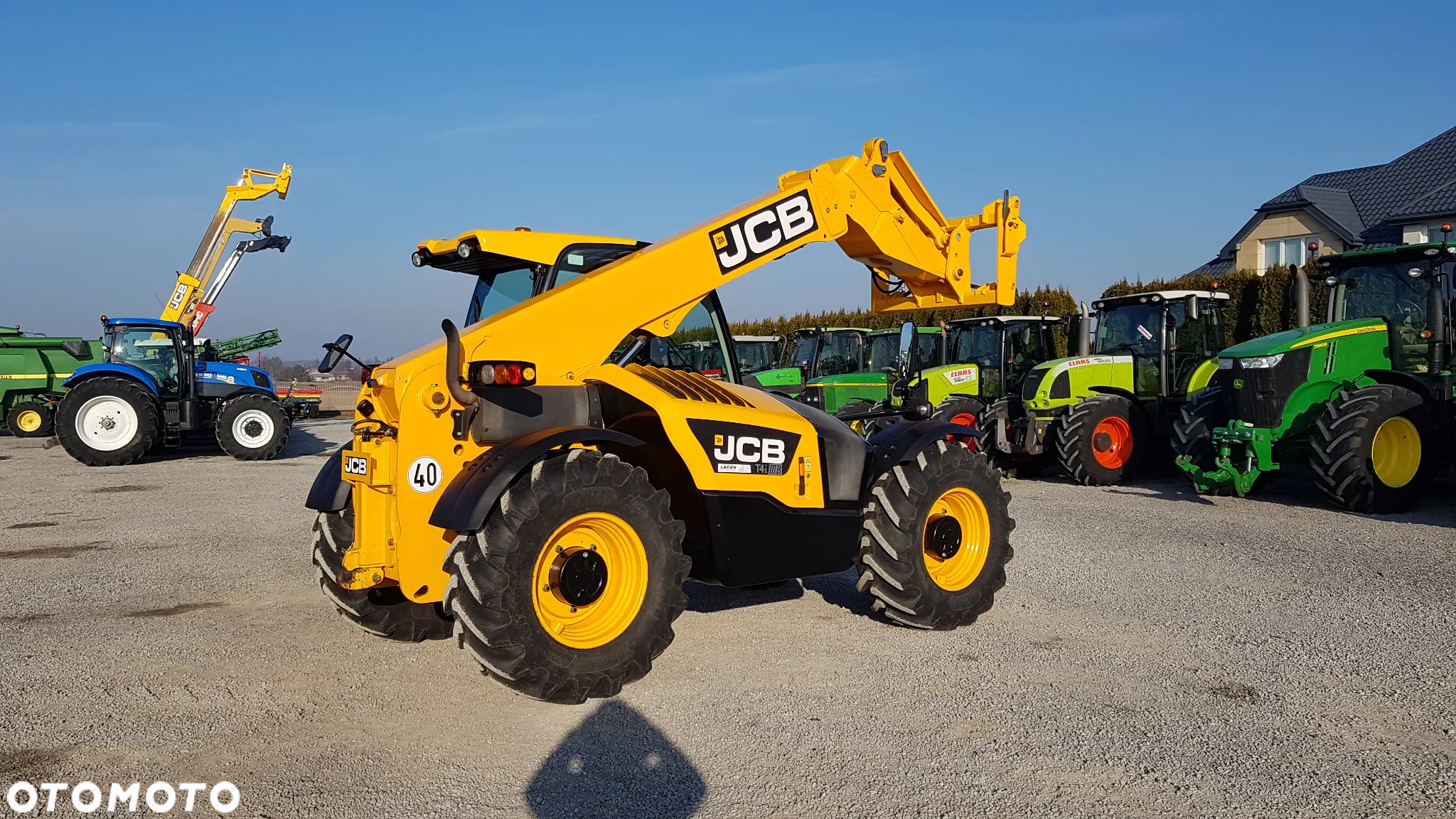 JCB 536-60 Agri Super - 22