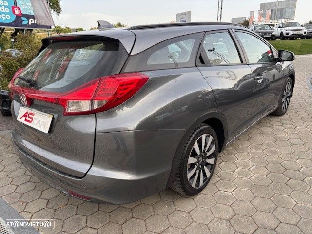 Honda Civic Tourer 1.6 i-DTEC Sport - 5