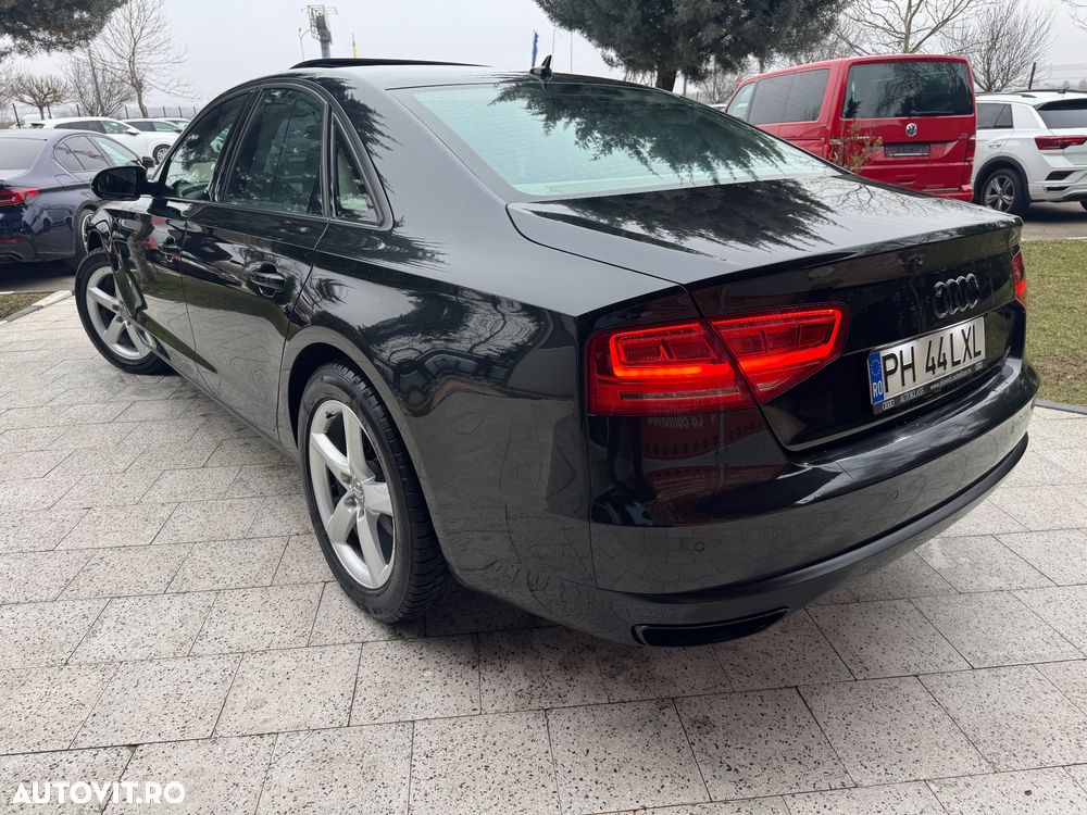 Audi A8 3.0 TDI Quattro - 25