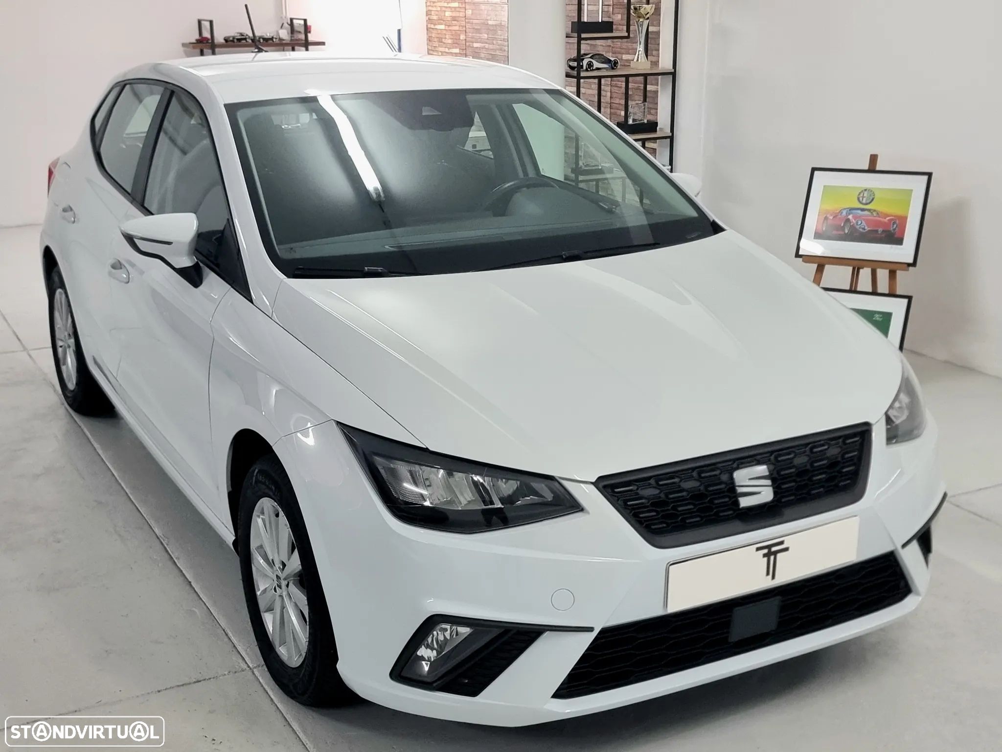 SEAT Ibiza 1.0 TSI Style - 1