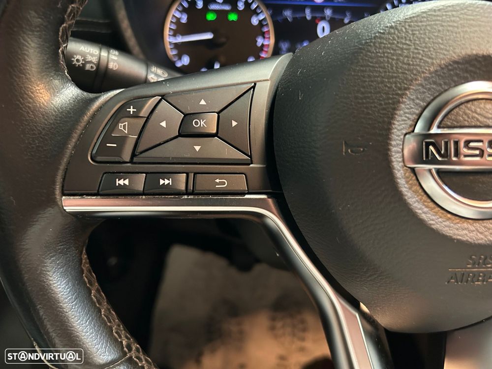 Nissan Juke 1.0 DIG-T N-Connecta - 37