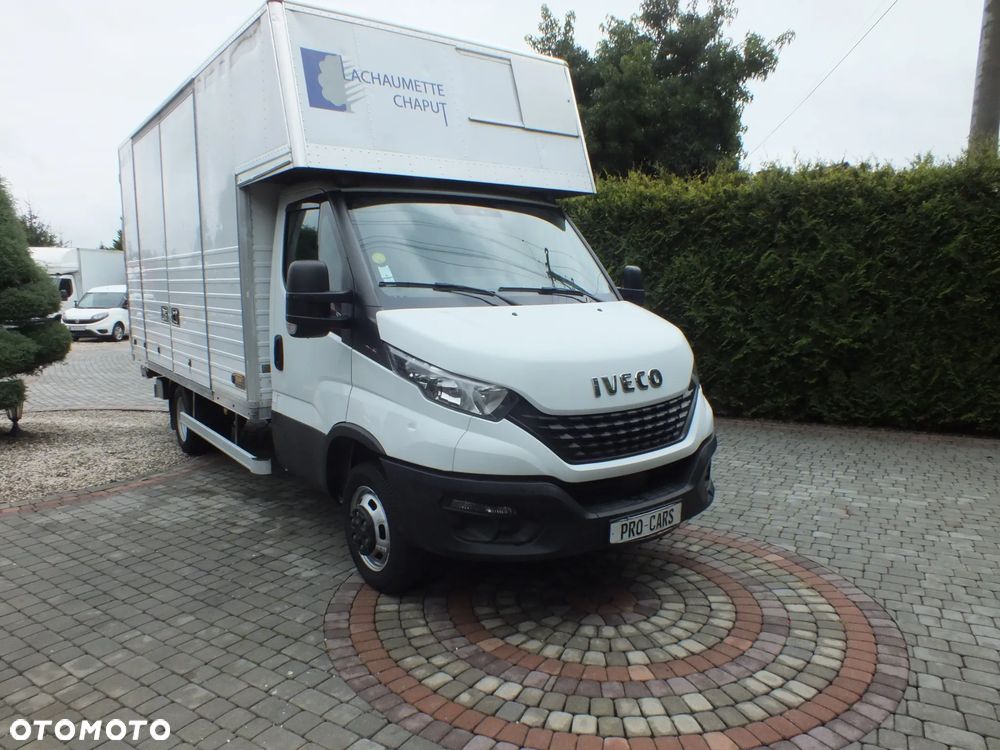 Iveco Daily 35c16 - 2