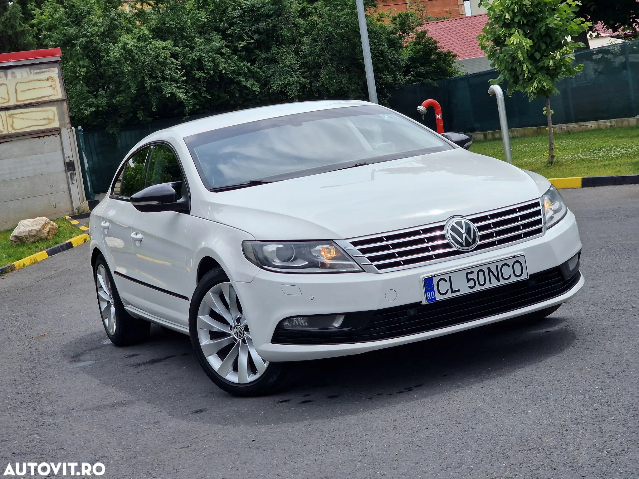 Volkswagen Passat CC 2.0 TDI BlueMotion Technology DSG - 31
