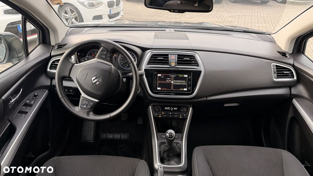 Suzuki S-Cross - 6