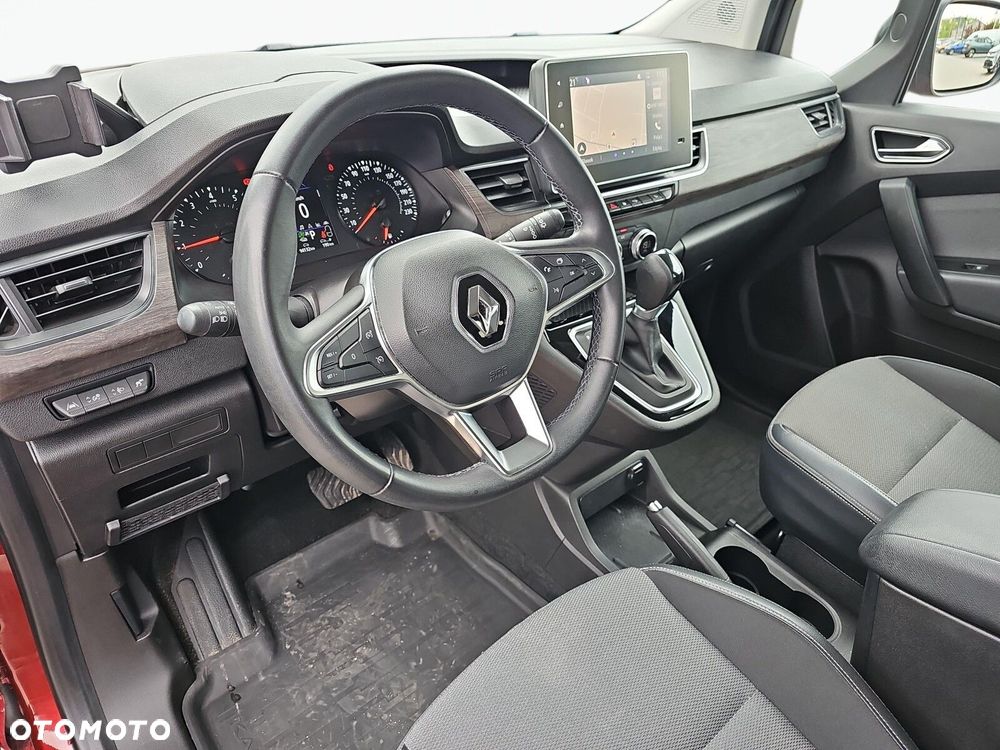 Renault Kangoo 1.3 TCe Techno EDC - 4