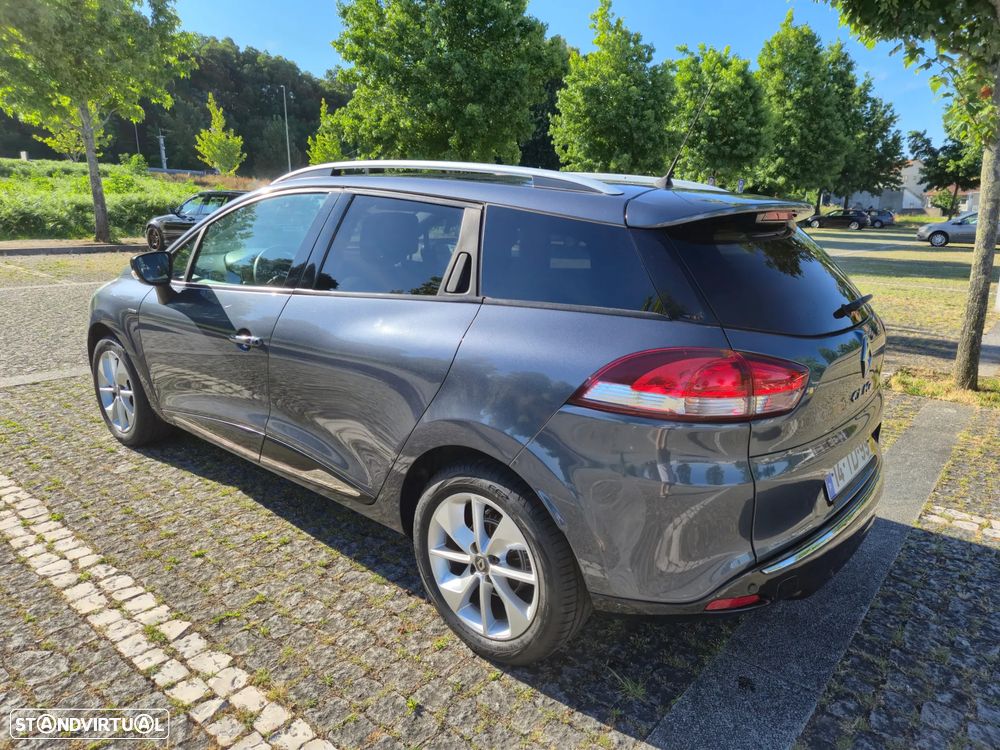 Renault Clio Sport Tourer 0.9 TCe Limited Edition - 6