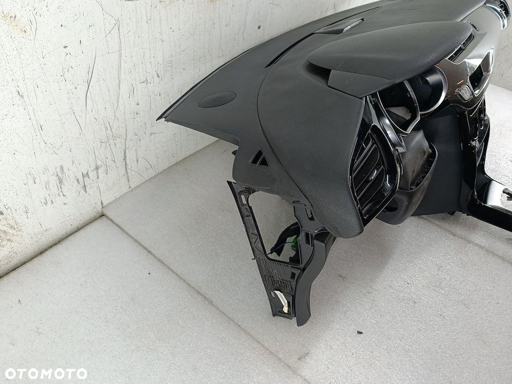 DESKA ROZDZIELCZA,KONSOLA PODUSZKI SENSOR PASY CITROEN DS3 - 8