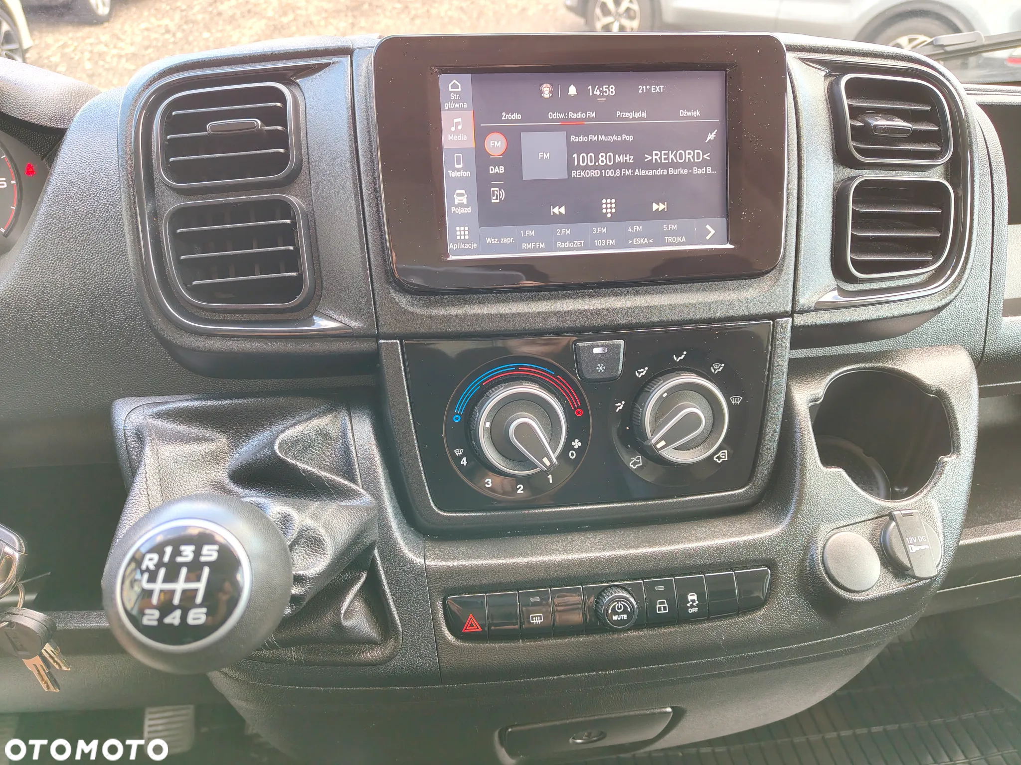 Fiat Ducato Maxi L4H3 / 2.2 Diesel 140 KM - 16