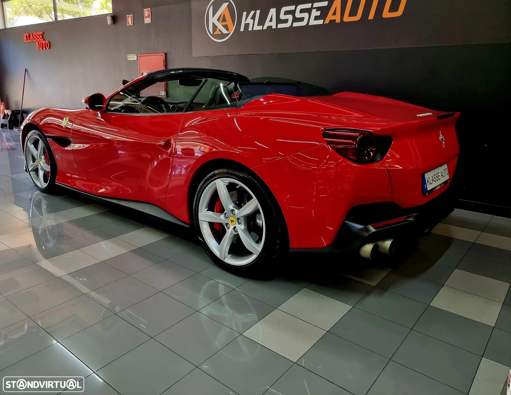 Ferrari Portofino Standard - 9
